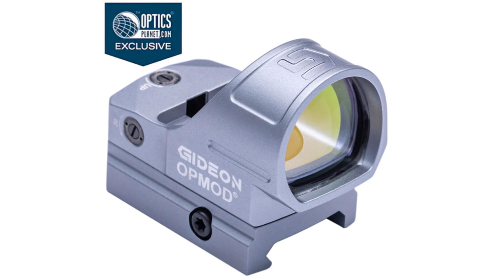 Gideon Optics OPMOD Omega 1x27mm Reflex Red Dot Sight