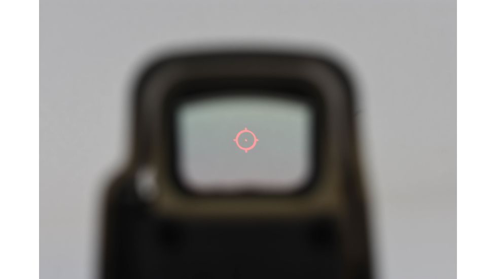 OPMOD Holographic Hybrid Sight