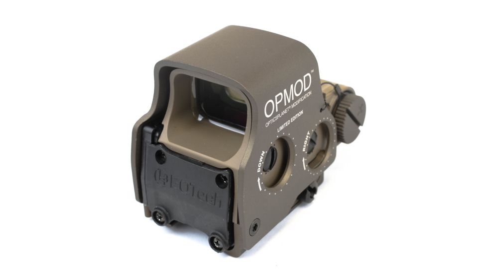 OPMOD Holographic Hybrid Sight