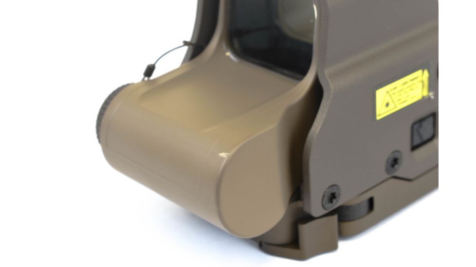 OPMOD Holographic Hybrid Sight