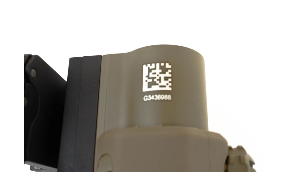 OPMOD Holographic Hybrid Sight