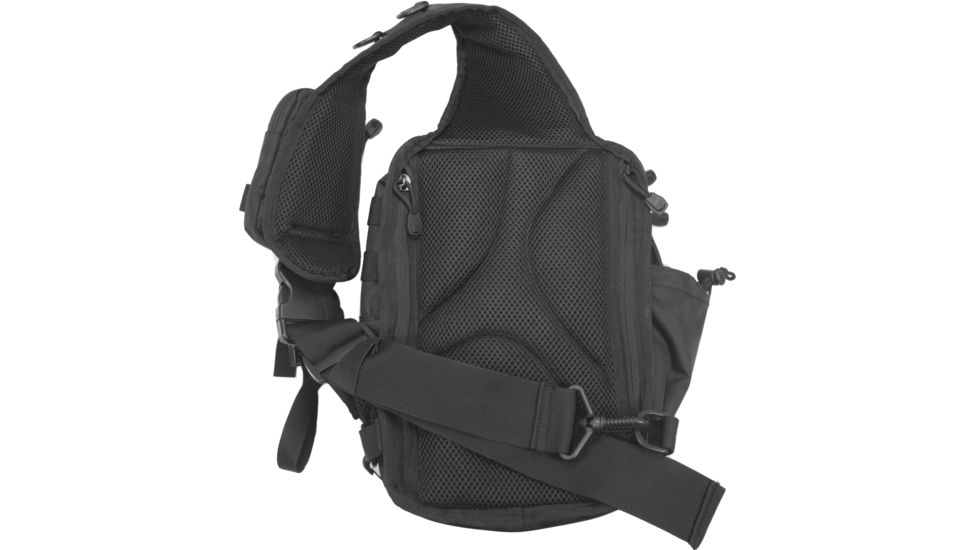 OPMOD MCS 1.0 Bi-Modular Sling Bag, Black SVINTRCNGSMBLOPMD001