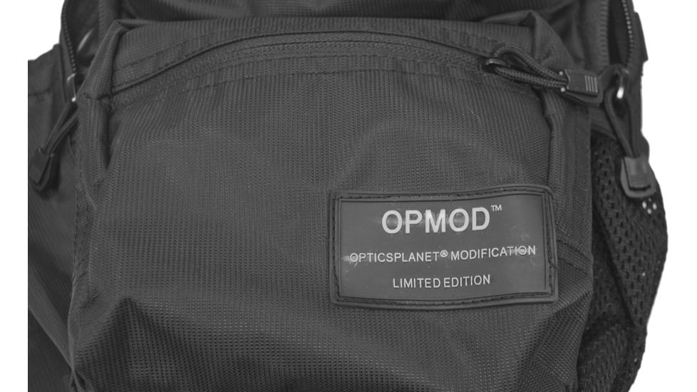 OPMOD MCS 1.0 Bi-Modular Sling Bag, Black SVINTRCNGSMBLOPMD001