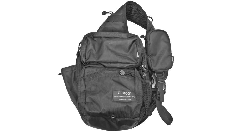OPMOD MCS 1.0 Bi-Modular Sling Bag, Black SVINTRCNGSMBLOPMD001