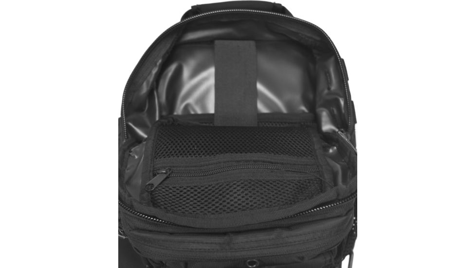 OPMOD MCS 1.0 Bi-Modular Sling Bag, Black SVINTRCNGSMBLOPMD001
