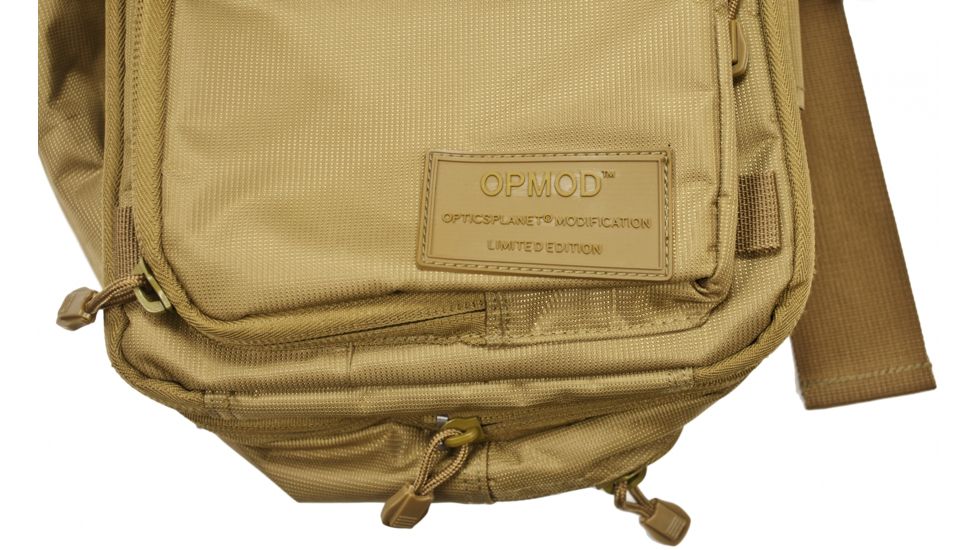 OPMOD MCS 1.0 Tri-Modular Sling Bag, Coyote SVINTRCNGMDCYOPMD001
