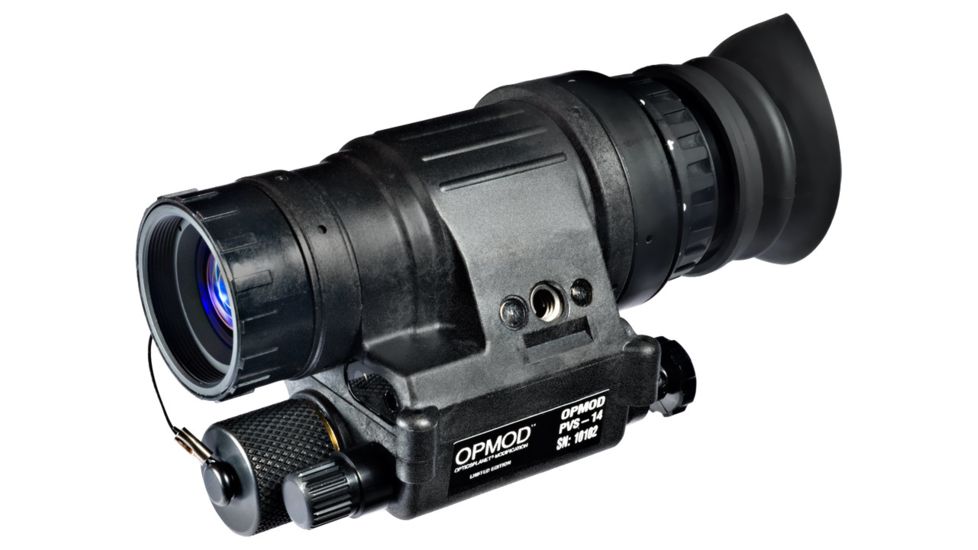 OPMOD Generation 3 Night Vision Scope