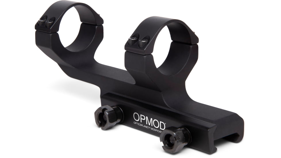 Viridian OPMOD One Piece Offset Rifle Scope Mount for Picatinny Mount 30mm Tube, Black, 982-0019