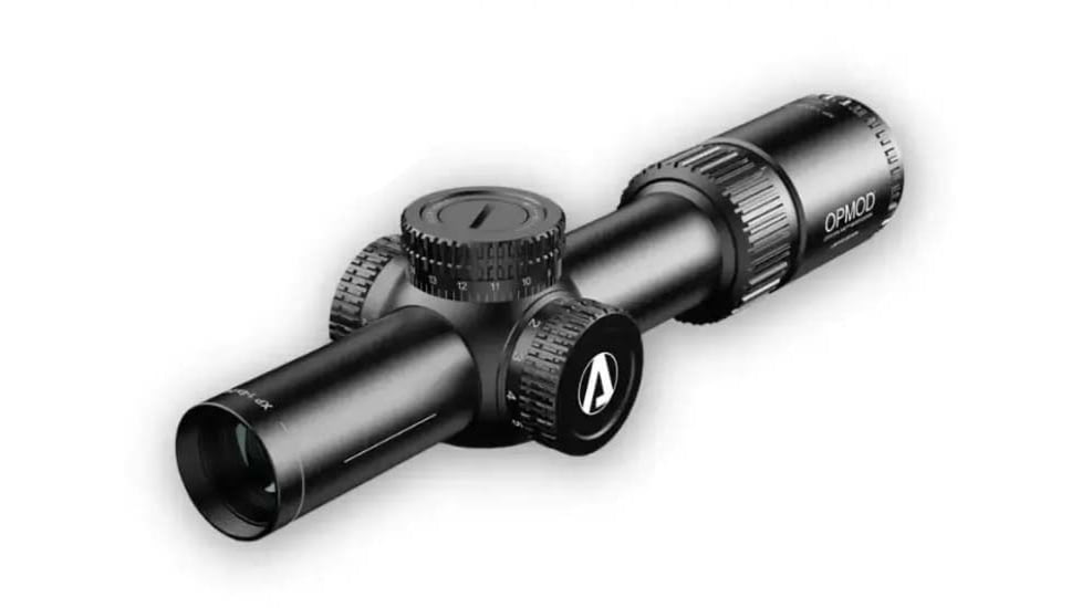 OPMOD Atibal XP Tactical 1-6x24mm LPVO 30mm Tube Rifle Scope