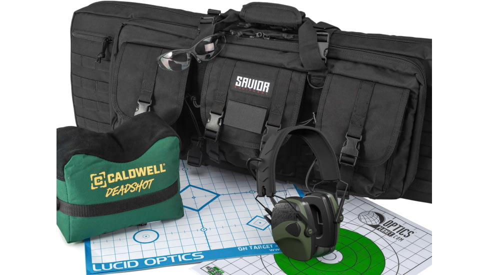 OPMOD Rifle Range Day Bundle - Starter