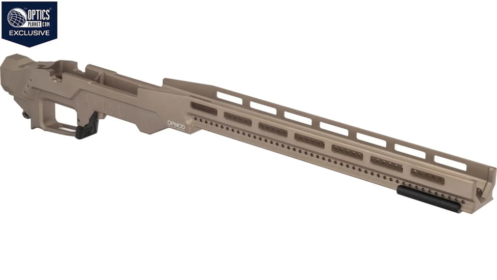 S2Delta OPMOD RS-C Remington 700 Short Action Chassis