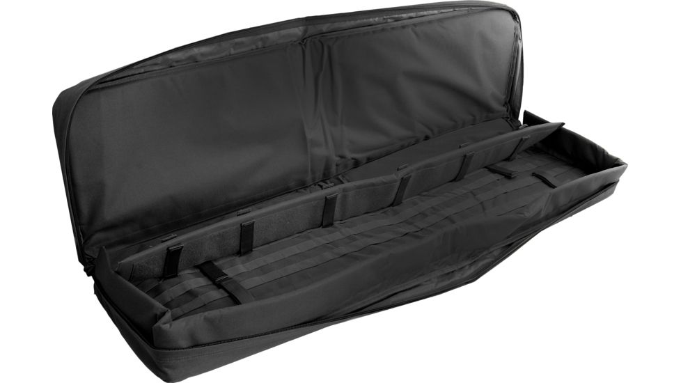 OPMOD AARC 3.0 Limited Edition Backpack Double Rifle Case, Black DGC-B-3