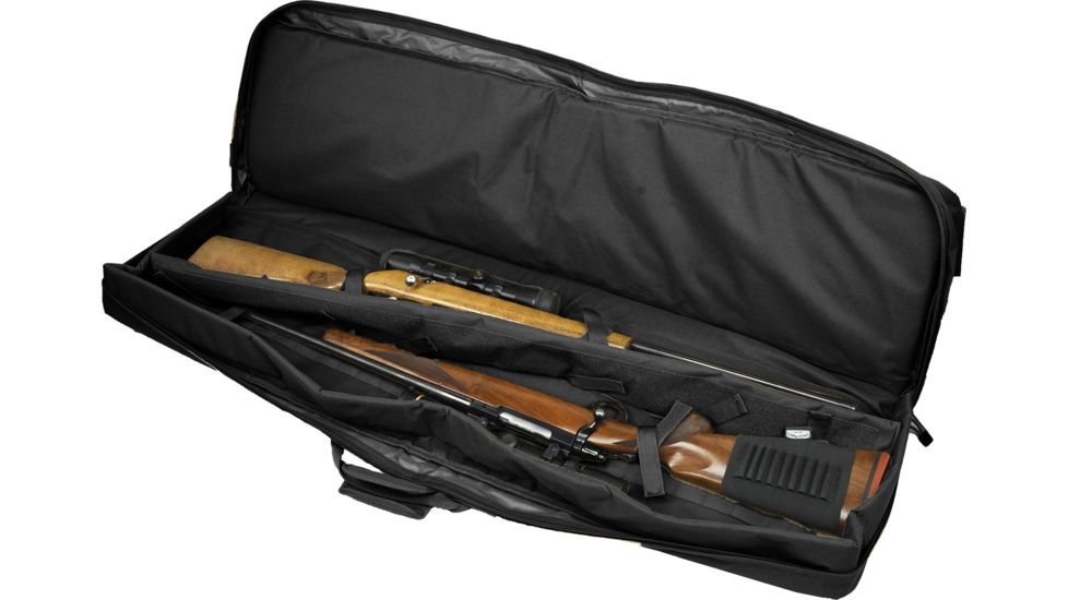 OPMOD AARC 3.0 Limited Edition Backpack Double Rifle Case, Black DGC-B-3