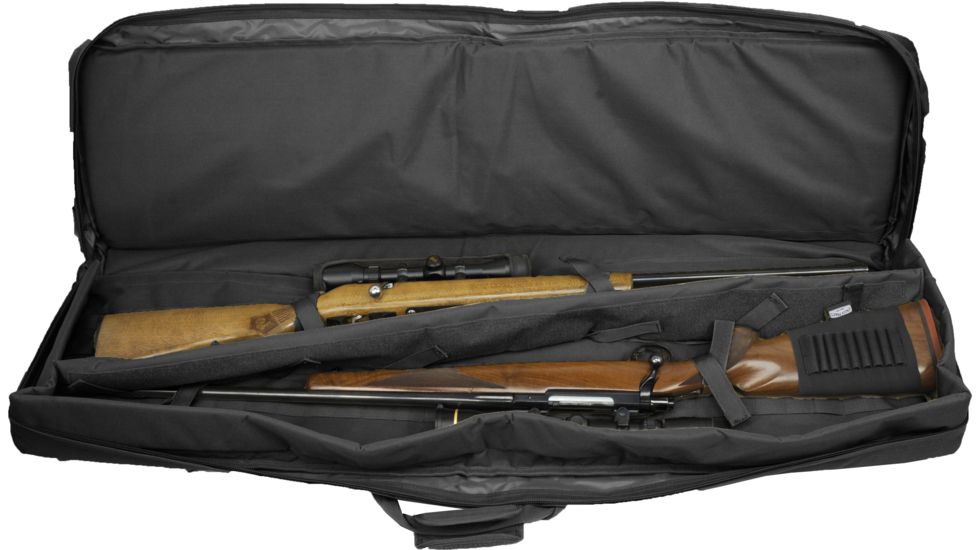 OPMOD AARC 3.0 Limited Edition Backpack Double Rifle Case, Black DGC-B-3