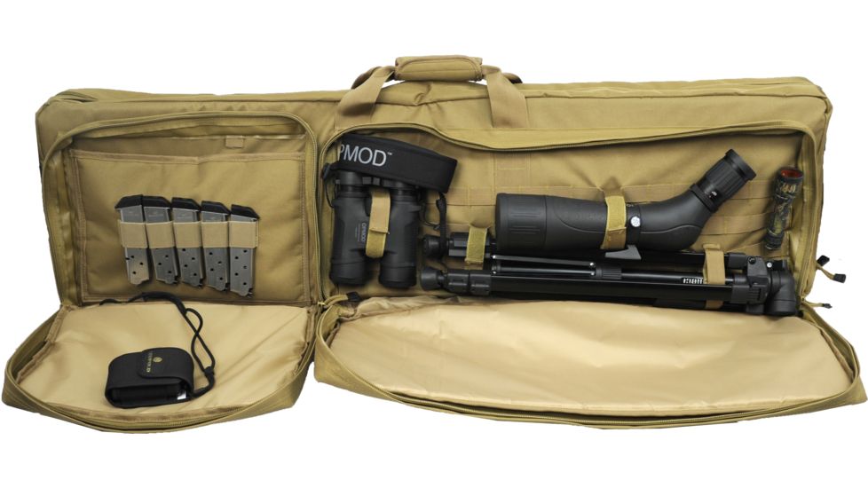 OPMOD AARC 3.0 Rifle Case / Dragbag / Backpack - Tan DGC-T-3