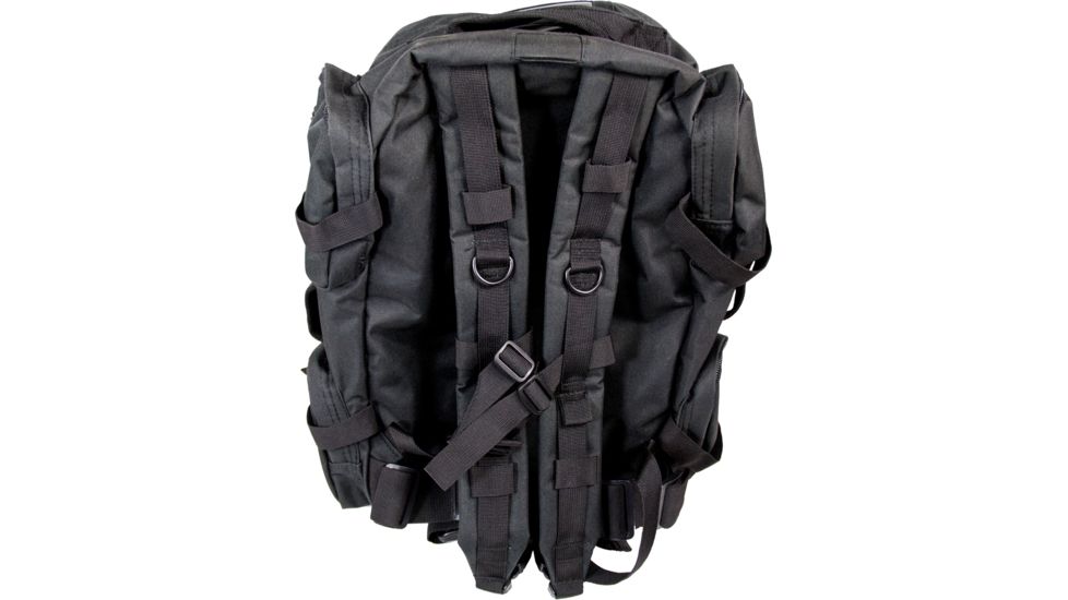 OPMOD TAC PACK 3.0 Backpack, Black SV-OPMDBP-RGBKPK-BLK002
