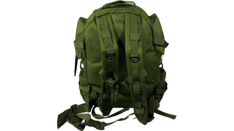 OPMOD TAC PACK 3.0 Limited Edition Backpack - Green SVOPMDBPRGBKPKGRN002
