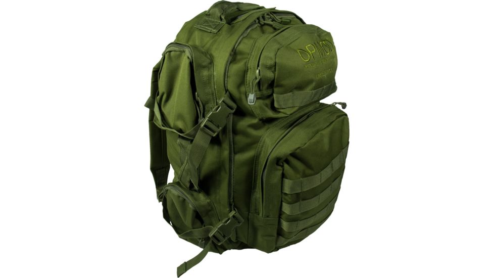 OPMOD TAC PACK 3.0 Limited Edition Backpack - Green SVOPMDBPRGBKPKGRN002