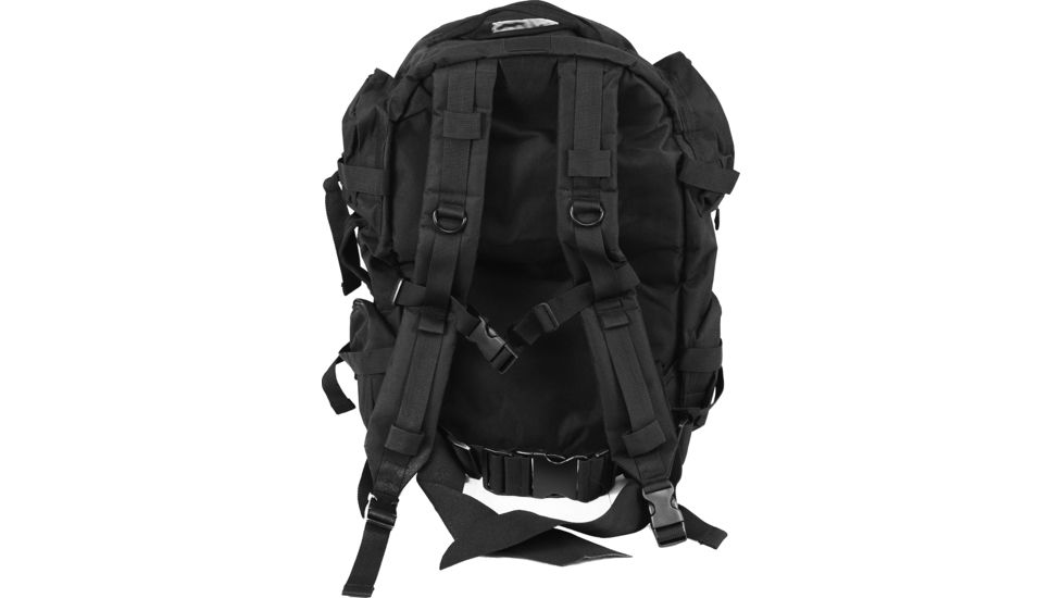 OPMOD TACPACK Backpack w/PALS Webbing - Black OPMOD-TBPBLACK 