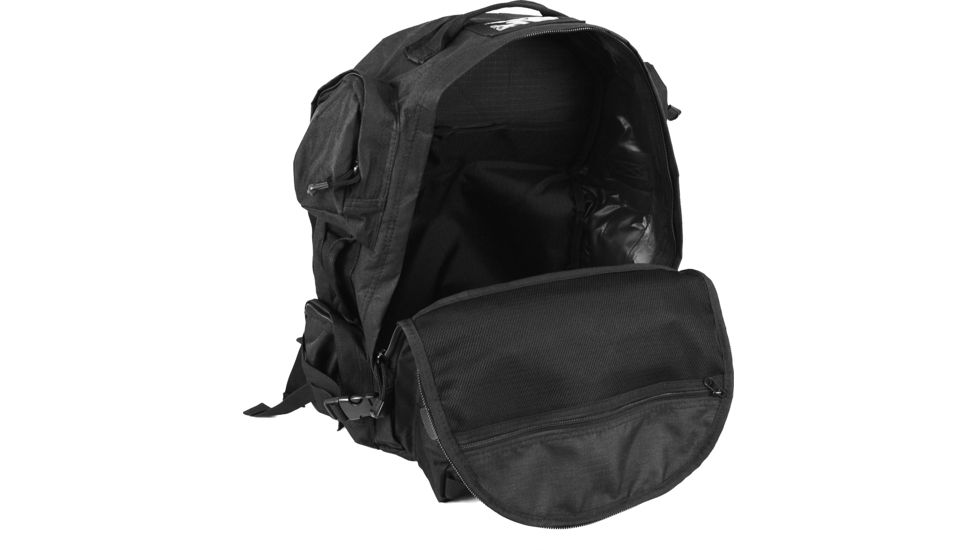 OPMOD TACPACK Backpack w/PALS Webbing - Black OPMOD-TBPBLACK 