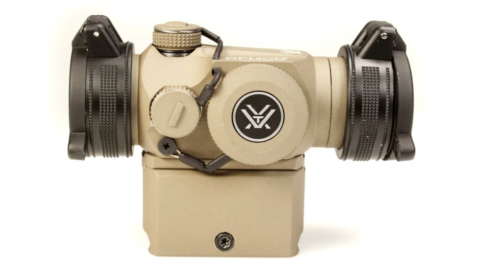 Vortex OPMOD SPARC II Red Dot Sight (Tan) RIF-VT-SPARC-OP-1