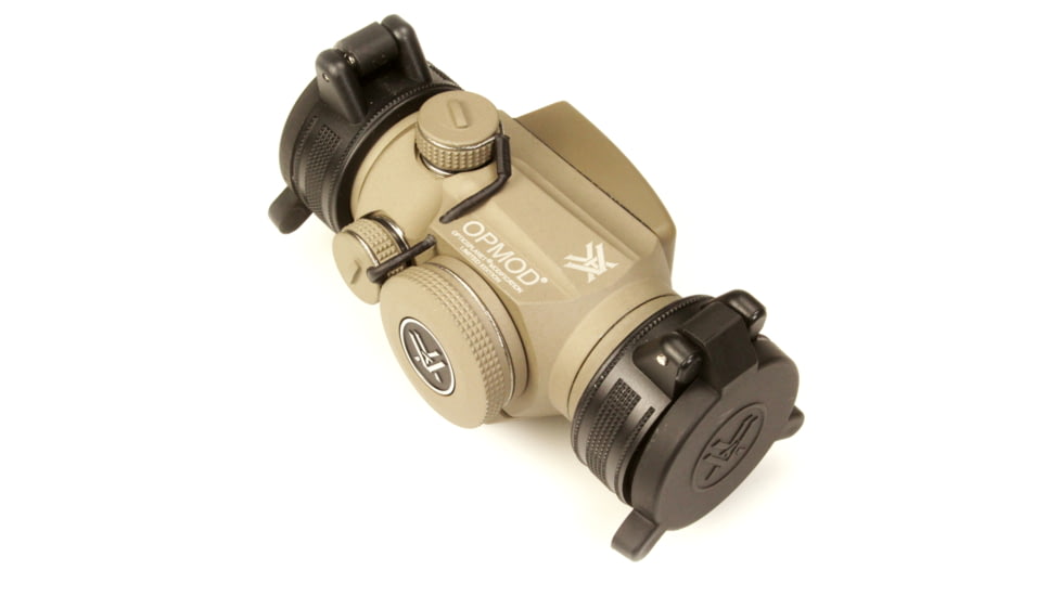 Vortex OPMOD SPARC II Red Dot Sight (Tan) RIF-VT-SPARC-OP-1