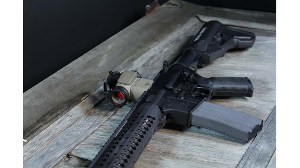 Vortex OPMOD SPARC II Red Dot Sight (Tan) RIF-VT-SPARC-OP-1