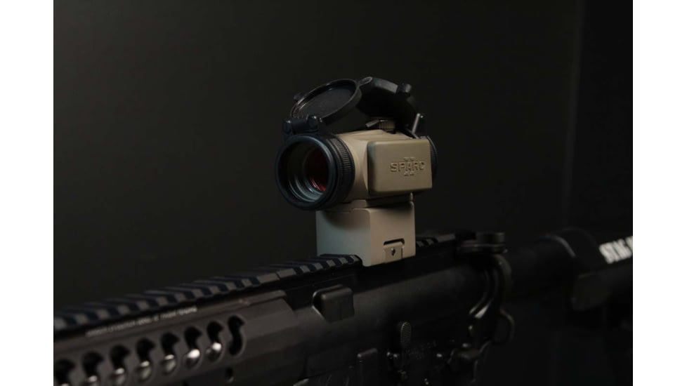 Vortex OPMOD SPARC II Red Dot Sight (Tan) RIF-VT-SPARC-OP-1
