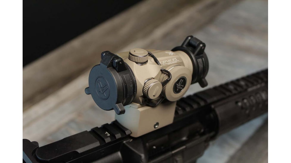 Vortex OPMOD SPARC II Red Dot Sight (Tan) RIF-VT-SPARC-OP-1