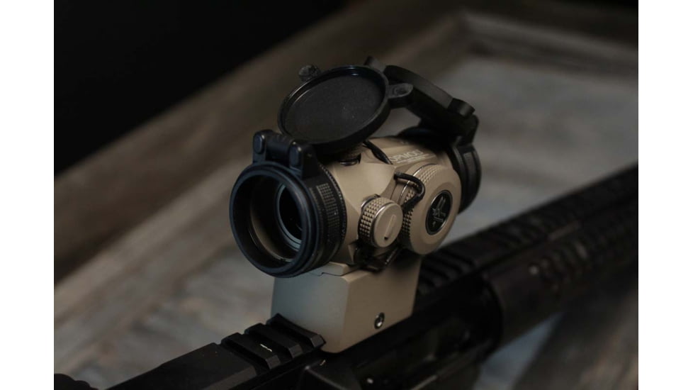 Vortex OPMOD SPARC II Red Dot Sight (Tan) RIF-VT-SPARC-OP-1