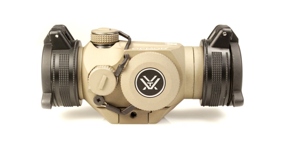 Vortex OPMOD SPARC II Red Dot Sight (Tan) RIF-VT-SPARC-OP-1