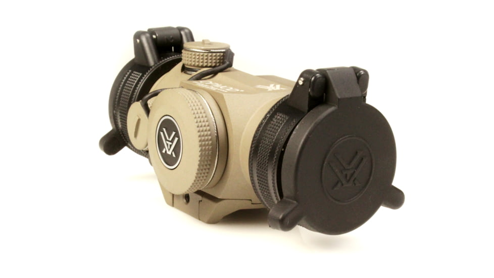 Vortex OPMOD SPARC II Red Dot Sight (Tan) RIF-VT-SPARC-OP-1