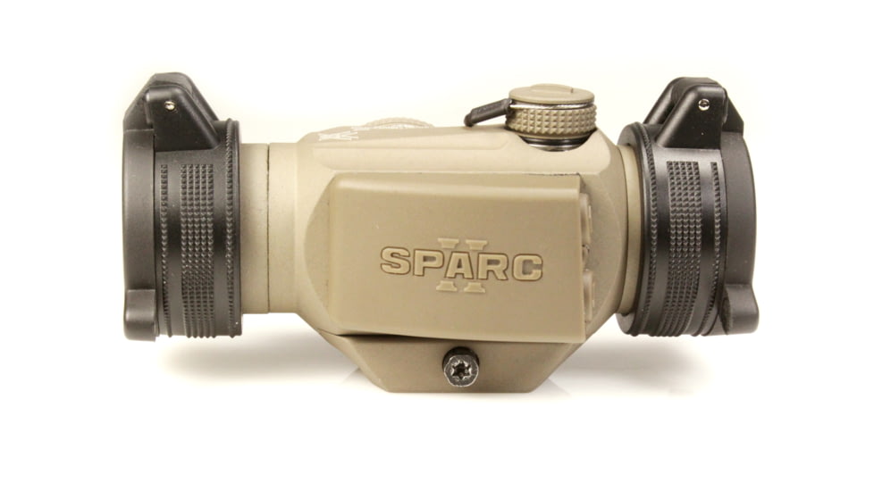 Vortex OPMOD SPARC II Red Dot Sight (Tan) RIF-VT-SPARC-OP-1