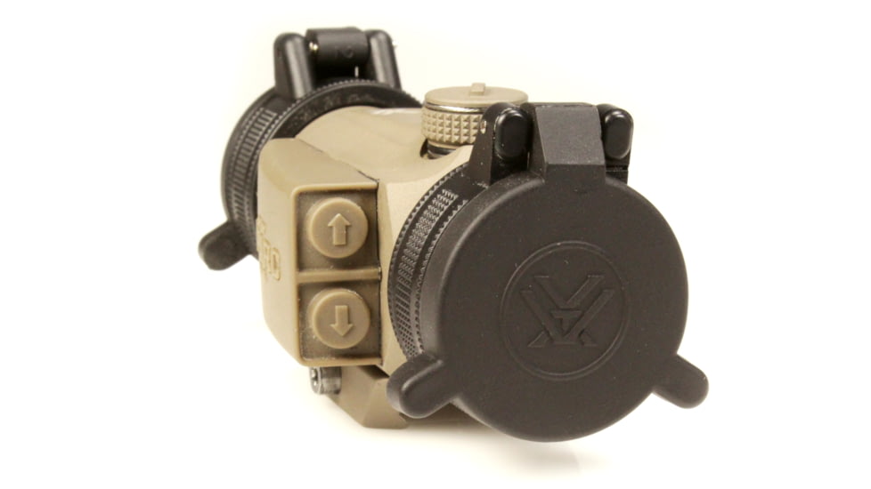 Vortex OPMOD SPARC II Red Dot Sight (Tan) RIF-VT-SPARC-OP-1