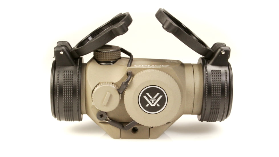 Vortex OPMOD SPARC II Red Dot Sight (Tan) RIF-VT-SPARC-OP-1