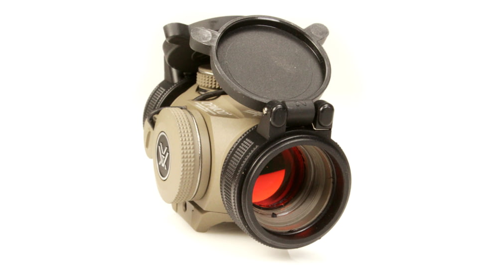 Vortex OPMOD SPARC II Red Dot Sight (Tan) RIF-VT-SPARC-OP-1