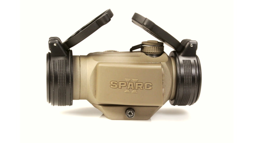 Vortex OPMOD SPARC II Red Dot Sight (Tan) RIF-VT-SPARC-OP-1