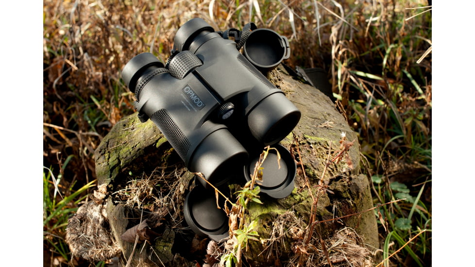 OPMOD 8x42mm Waterproof Binoculars Lifestyle Image