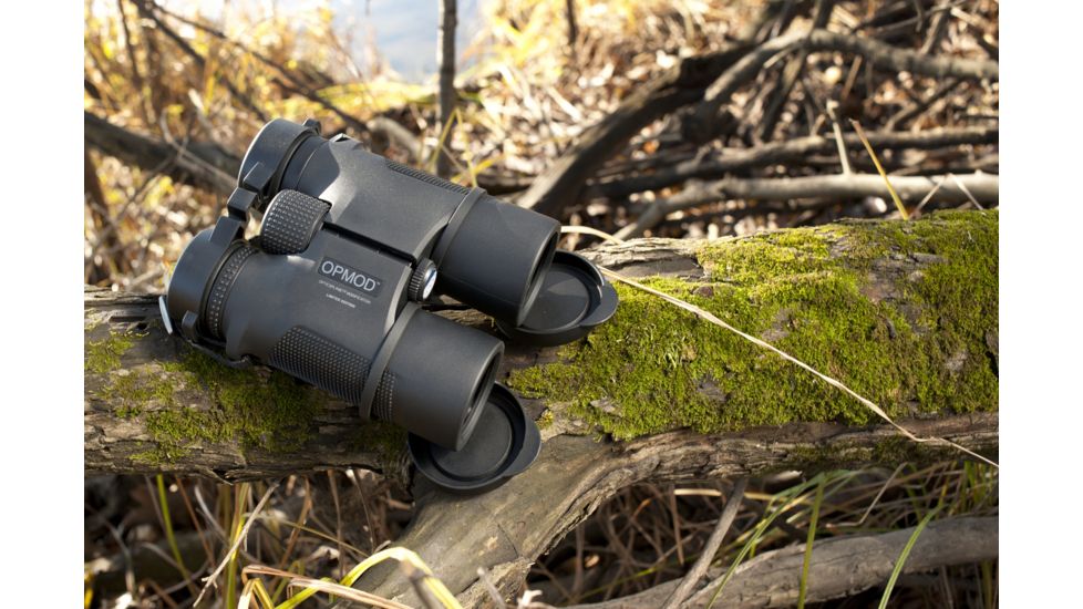 OPMOD 8x42mm Waterproof Binoculars Lifestyle Image