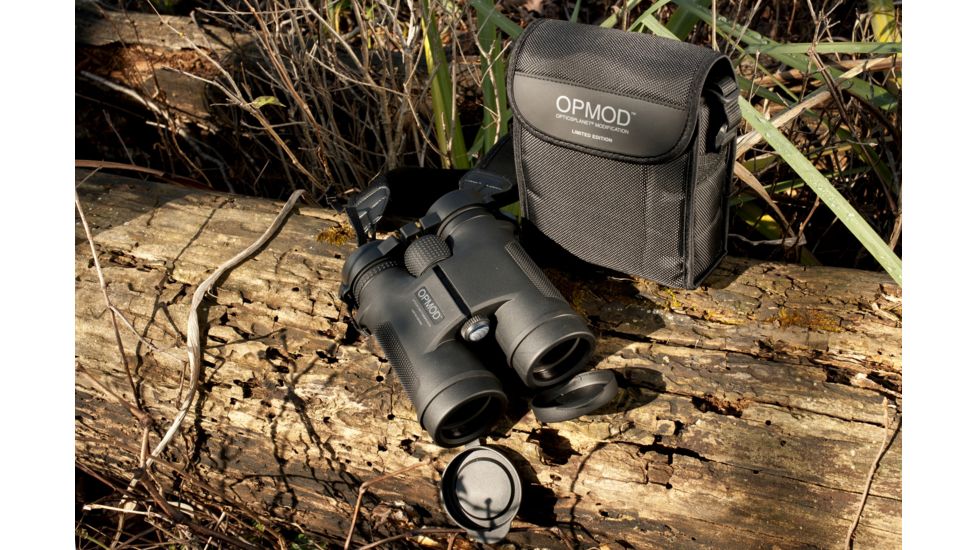 OPMOD 8x42mm Waterproof Binoculars Lifestyle Image