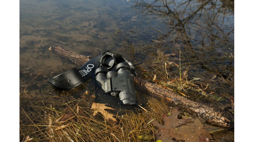 OPMOD 8x42mm Waterproof Binoculars Lifestyle Image