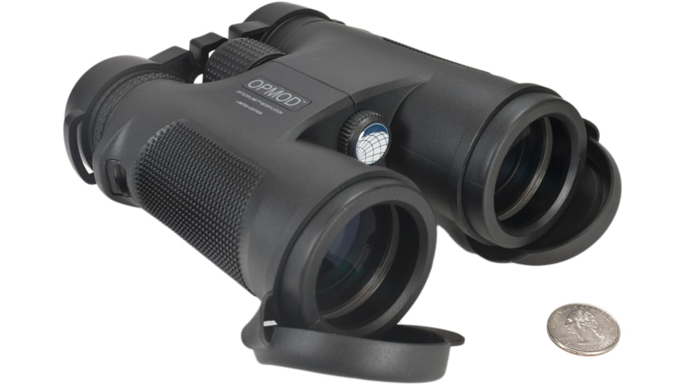OPMOD WB 1.0 Limited Edition 8x42mm Waterproof Binoculars, Matte Black OPMOD-W1-0843A
