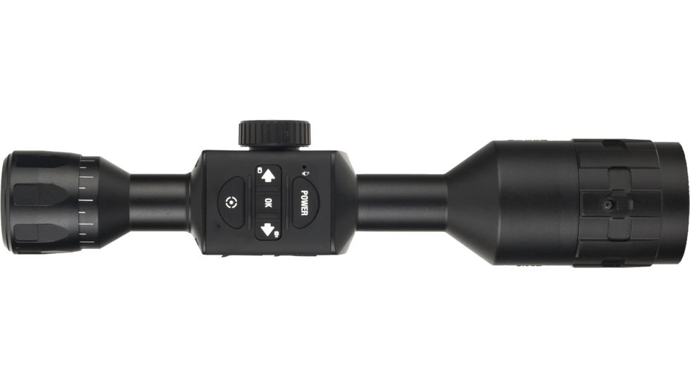 OPMOD X-Sight 4K Pro 3-14x Smart Ultra HD Day/Night Hunting Rifle Scope,Black, DGWSXS3144KPO