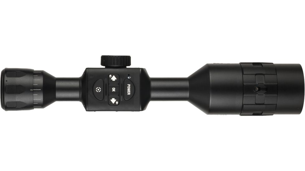 OPMOD X-Sight 4K Pro 5-20x Smart Ultra HD Day/Night Hunting Rifle Scope,Black, DGWSXS5204KPO