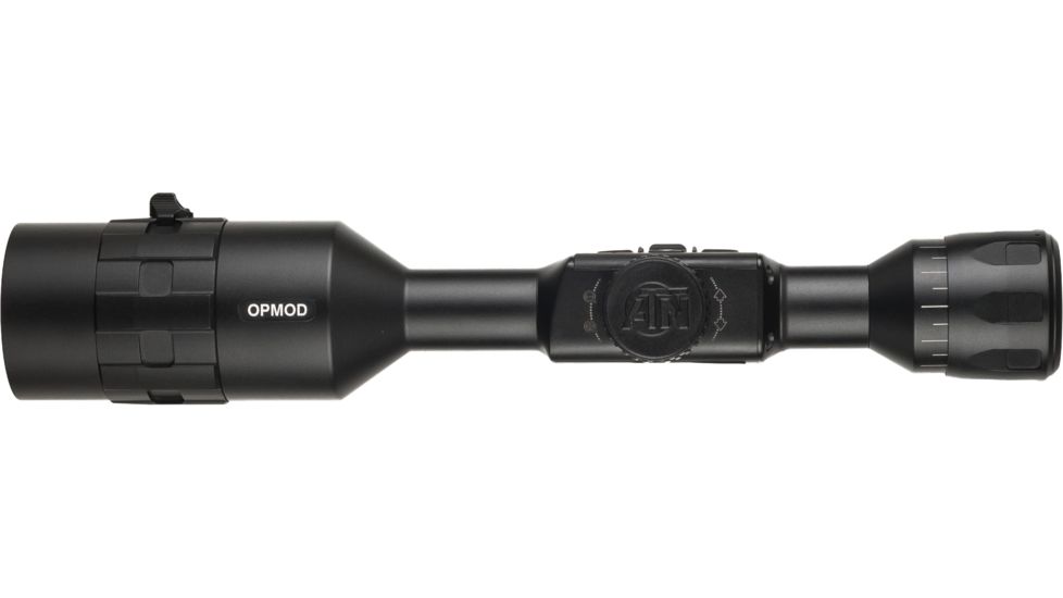 OPMOD X-Sight 4K Pro 5-20x Smart Ultra HD Day/Night Hunting Rifle Scope,Black, DGWSXS5204KPO