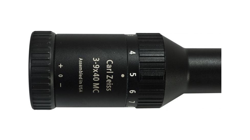 OPMOD Zeiss OPMOD Conquest Limited Edition 3-9x40 Rifle Scope, 1 inch with Reticle 4, Hunting Turret