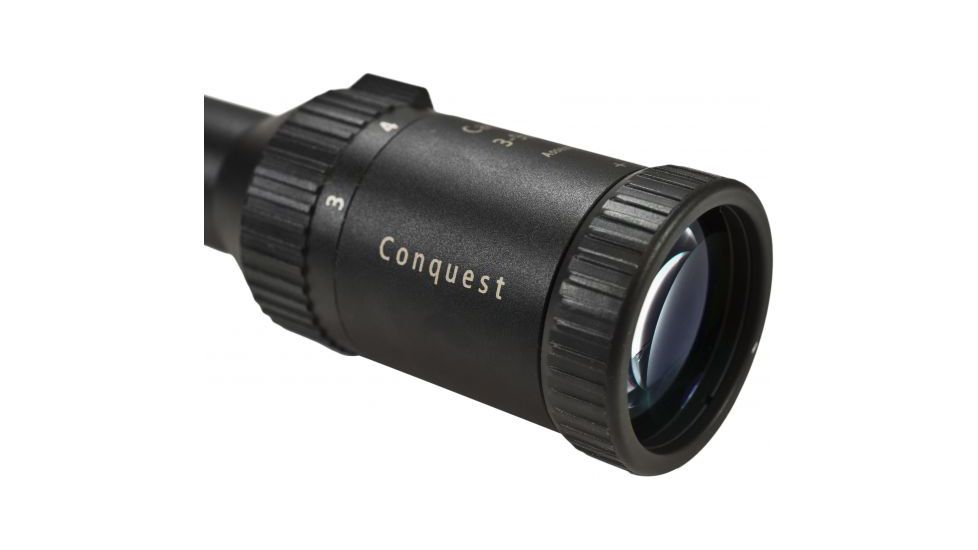 OPMOD Zeiss OPMOD Conquest Limited Edition 3-9x40 Rifle Scope, 1 inch with Reticle 4, Hunting Turret