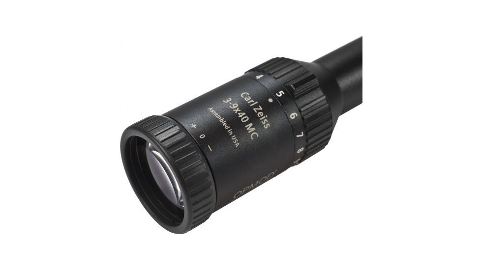 OPMOD Zeiss OPMOD Conquest Limited Edition 3-9x40 Rifle Scope, 1 inch with Reticle 4, Hunting Turret