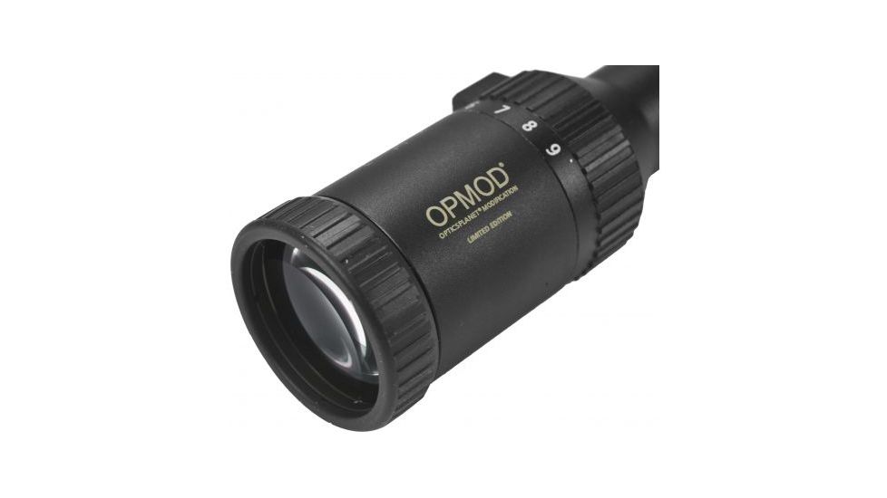 OPMOD Zeiss OPMOD Conquest Limited Edition 3-9x40 Rifle Scope, 1 inch with Reticle 4, Hunting Turret