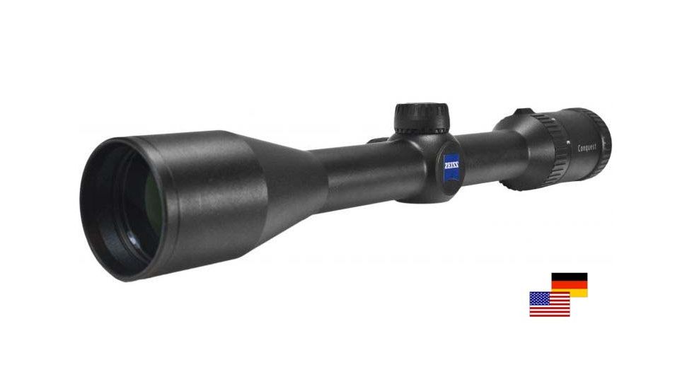 OPMOD Zeiss OPMOD Conquest Limited Edition 3-9x40 Rifle Scope, 1 inch with Reticle 4, Hunting Turret